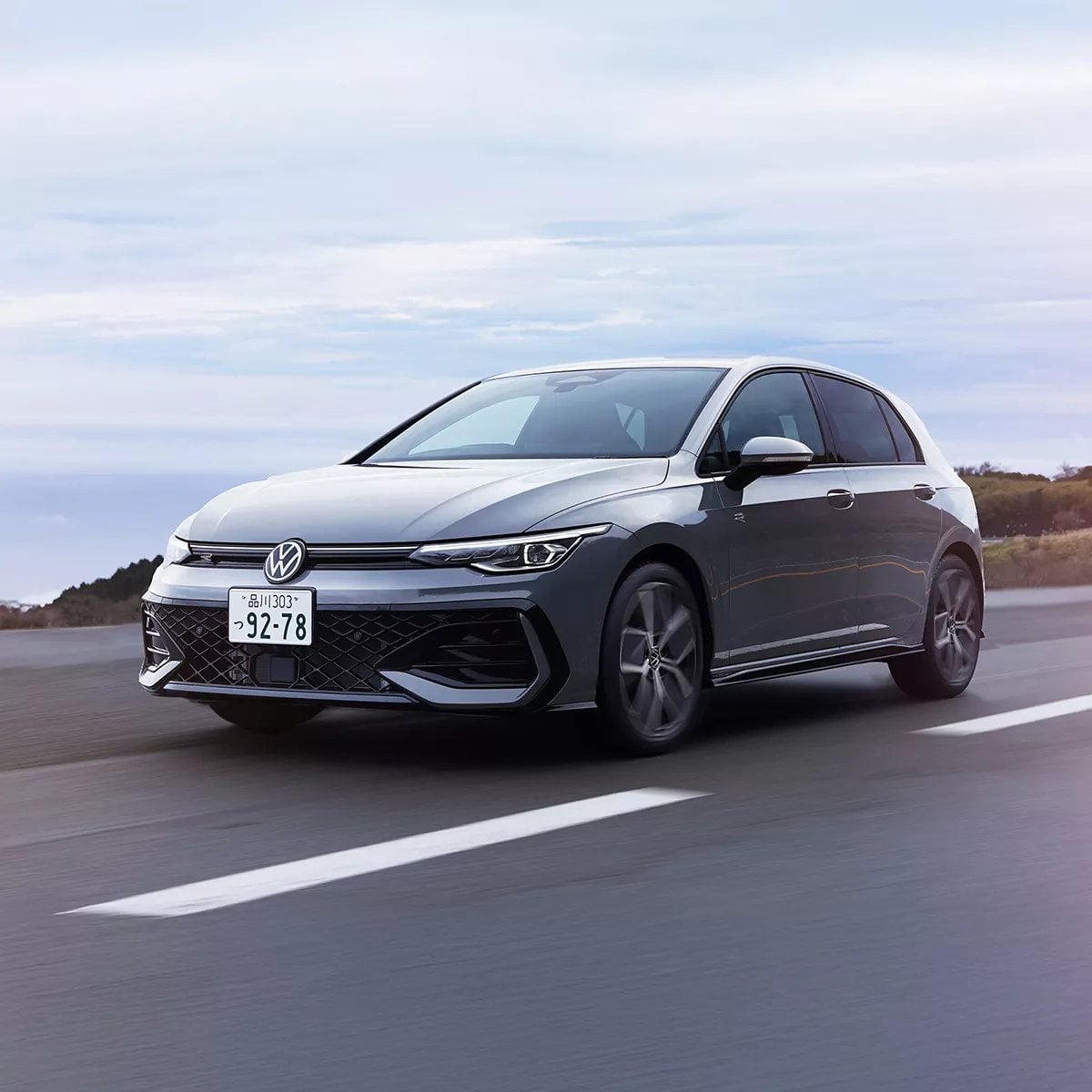 福斯 Golf 限量500輛特仕車開賣!車身比豐田 Corolla Sport 迷你 音響配備超狂