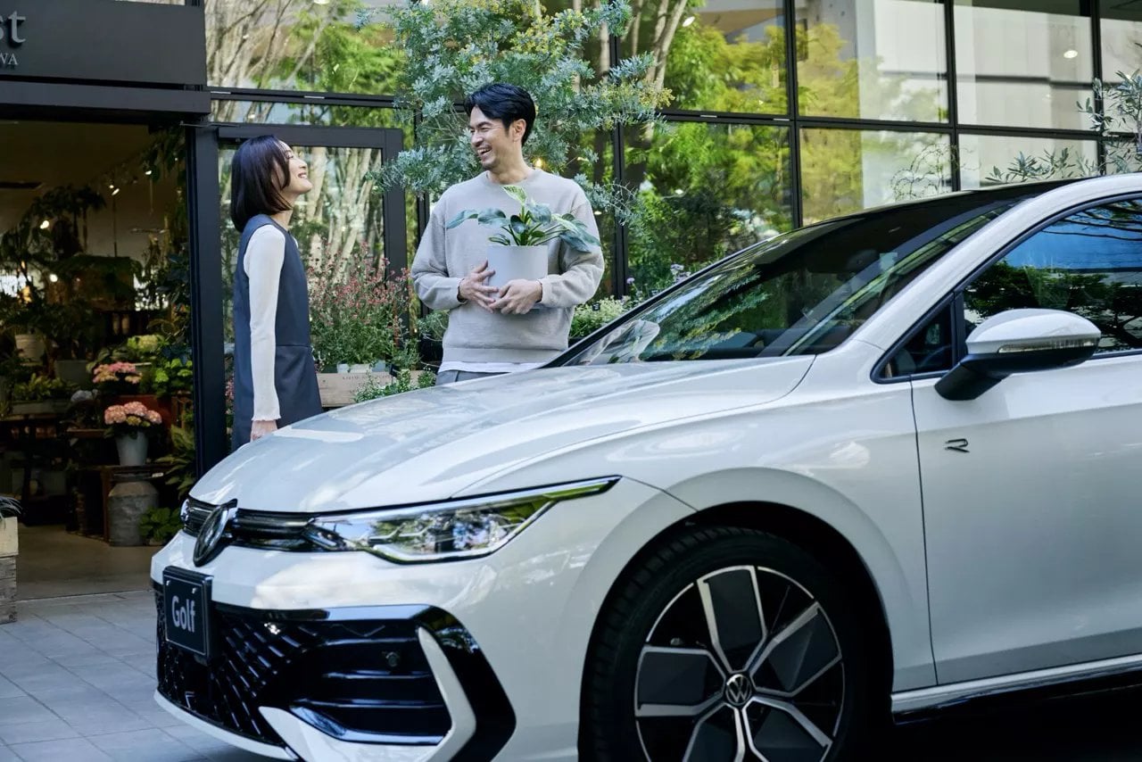 福斯 Golf 限量500輛特仕車開賣!車身比豐田 Corolla Sport 迷你 音響配備超狂