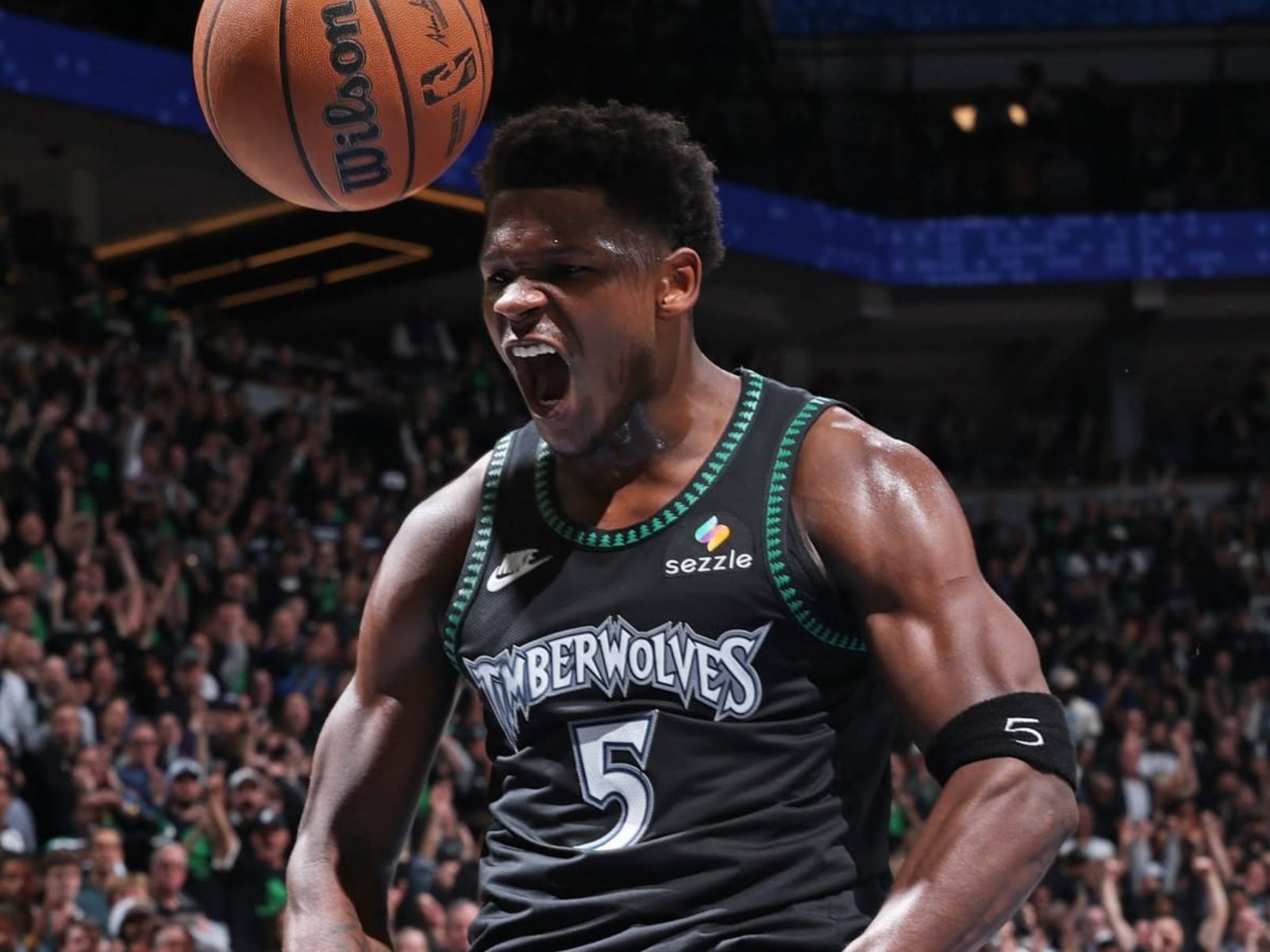 NBA 擴軍震撼彈！灰狼傳 2028 年有望東遷，蟻人恐成東區新霸主？