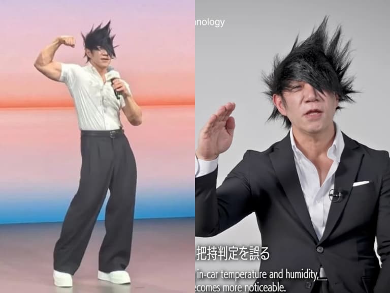Honda 工程師大舘正太郎是誰？84 歲髮型爆紅、擁有 250 項專利⋯一篇認識！