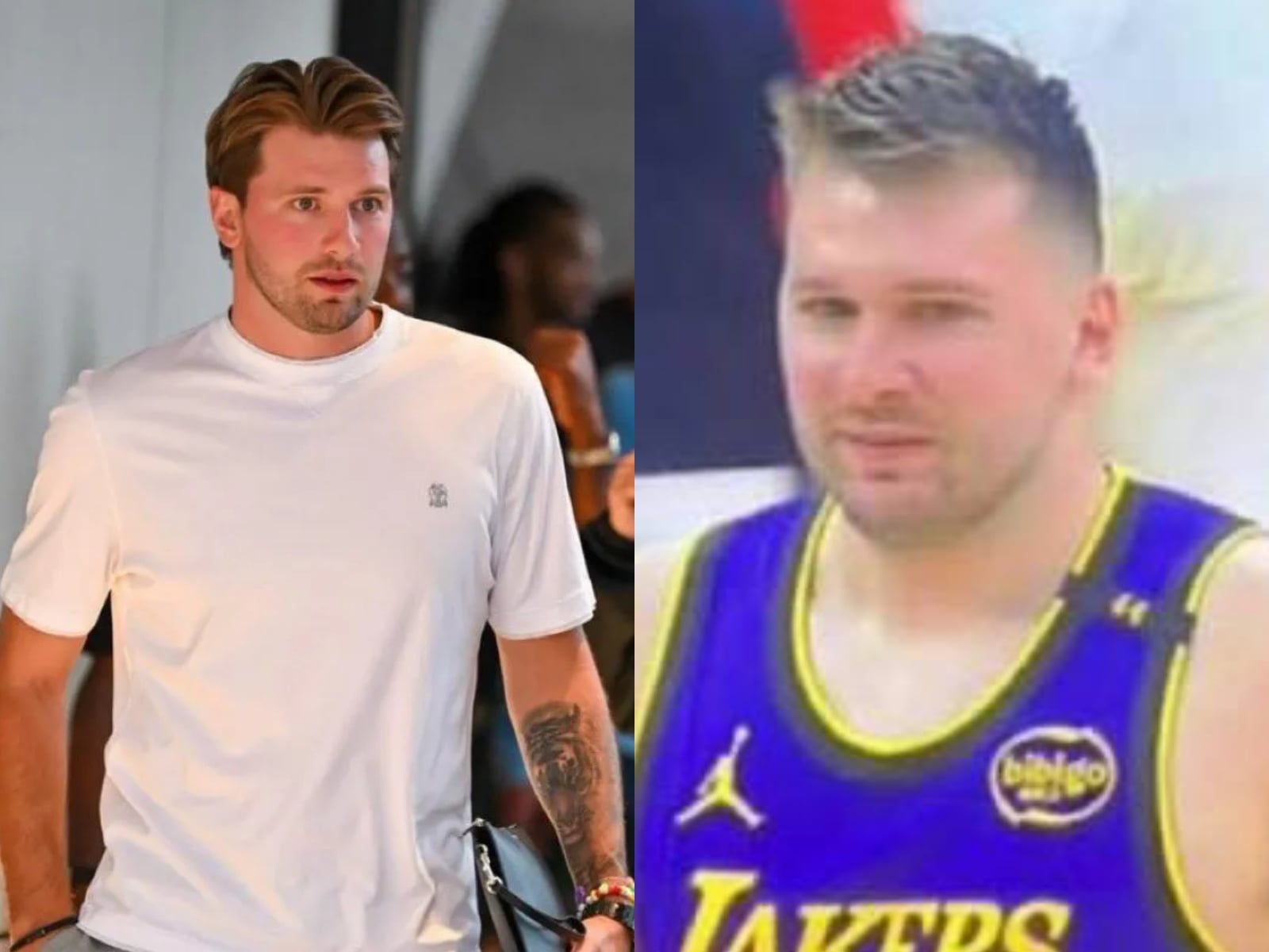 盧卡唐西奇 Luka Doncic 身高 201 瘦身成功！減肥方法、飲食訓練一次看！