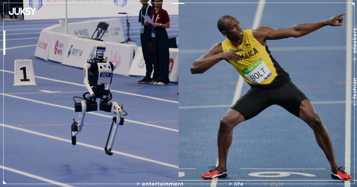 機器人百米短跑破 9.39 秒超越 Bolt！「天工 Ultra」狂甩人類世界紀錄 0.19 秒，進步幅度令人震驚！