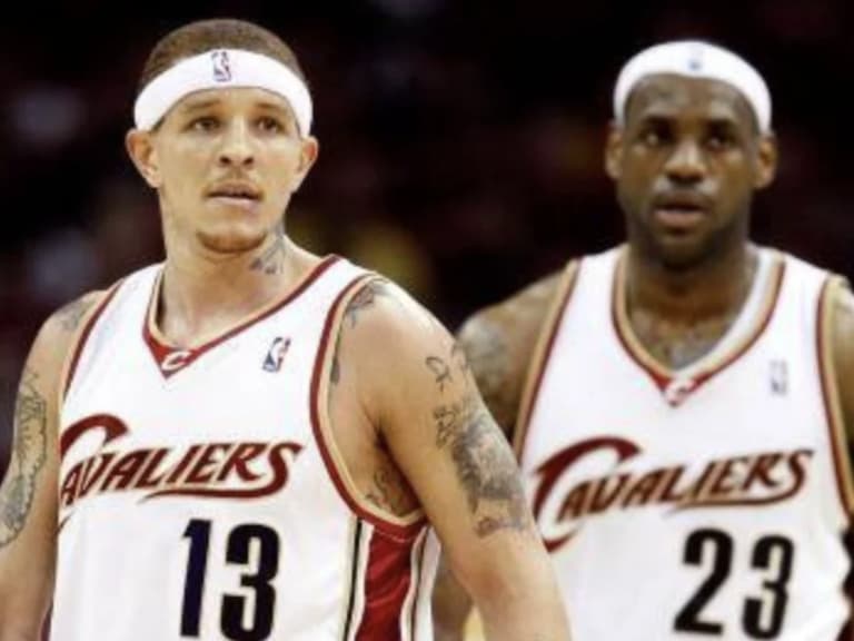 NBA／Delonte West 曝詹皇 LeBron James 一家仍關心他！網友感動：「果然是一輩子的家人！」