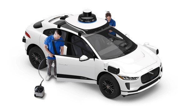 內華達州核准8000輛無人計程車!特斯拉搶下5000輛、Waymo攜手現代進軍市場