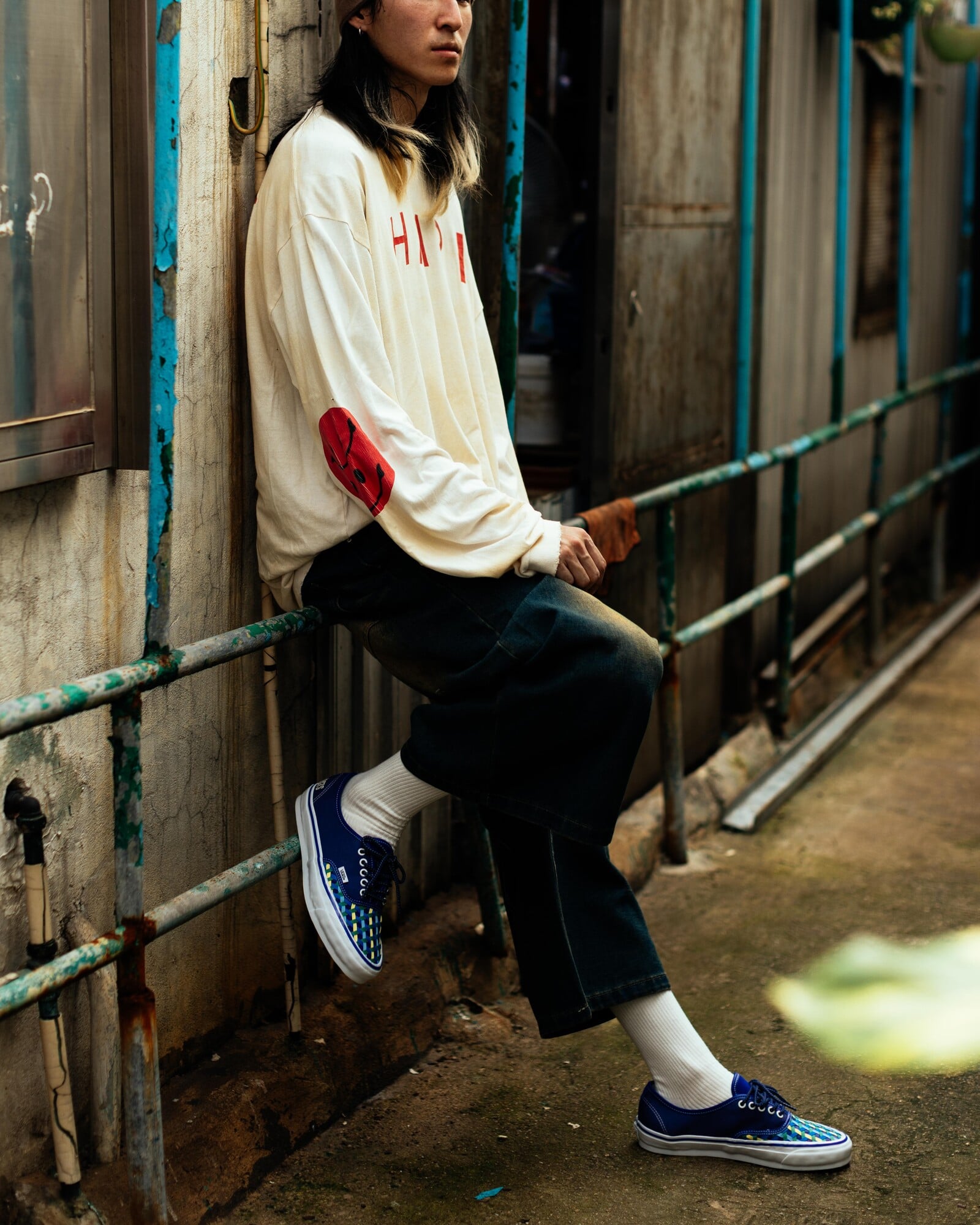 龍舟精神穿上腳!Vans × COSTS 聯名系列曝光,粽葉綠配竹黃色調網讚:文化與街頭的完美碰撞!