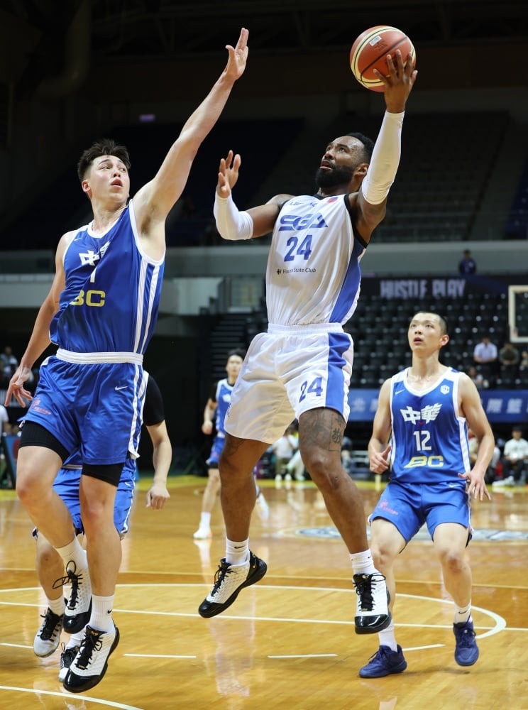 瓊斯盃/菲律賓6勝1敗僅排第5!「表弟」卡森斯開酸「根本毫無邏輯可言!」