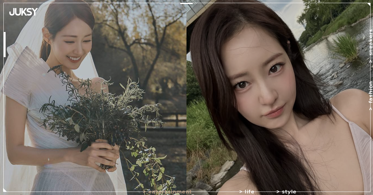 《單身即地獄 2》申瑟琪婚紗照曝光!純白禮服展現清純氣質!