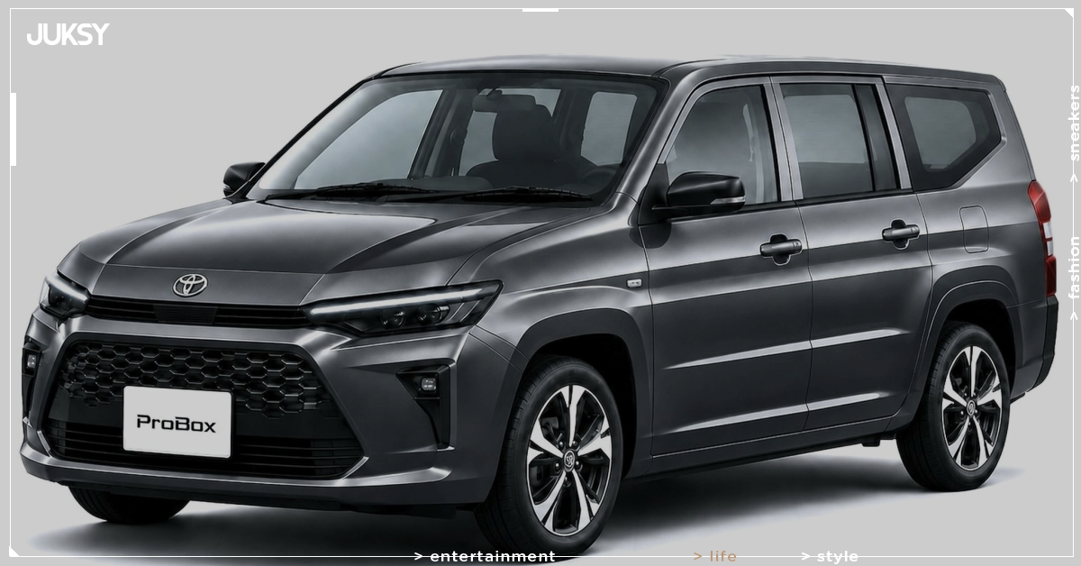 Toyota Probox 傳 2027 年後迎全面改款!有望採 Yaris 同款平台,油電系統同步升級!