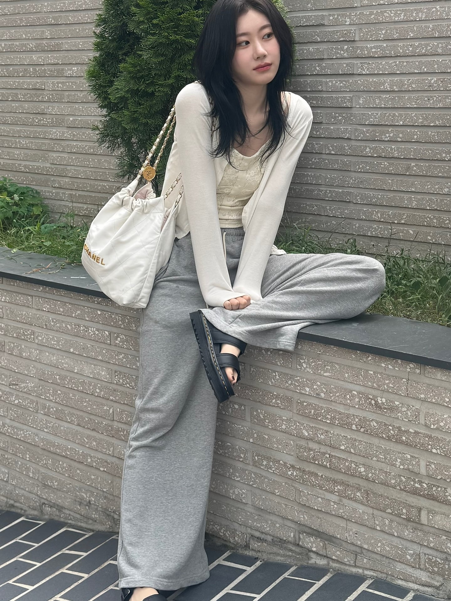 ITZY 李彩領