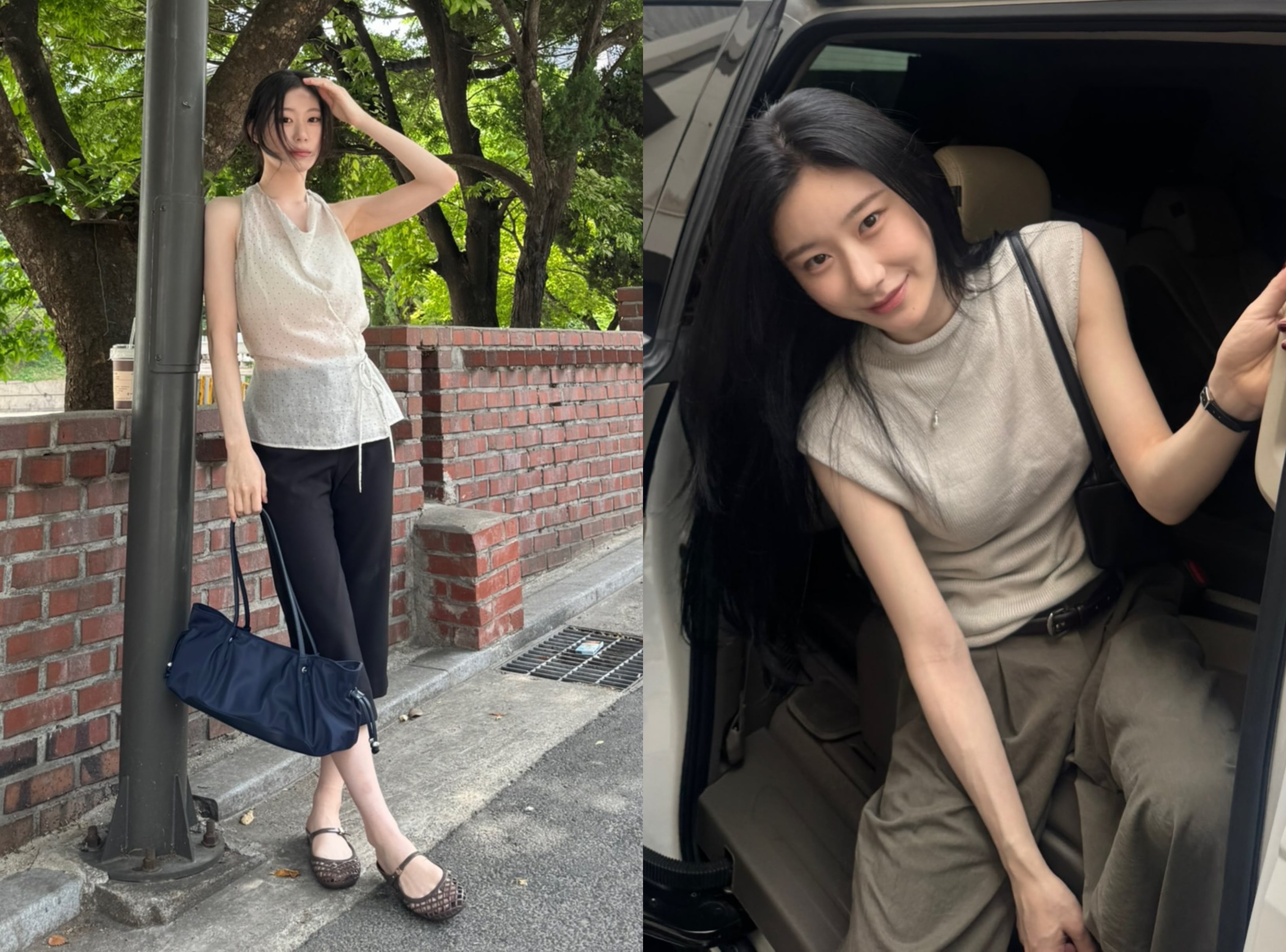 ITZY 李彩領