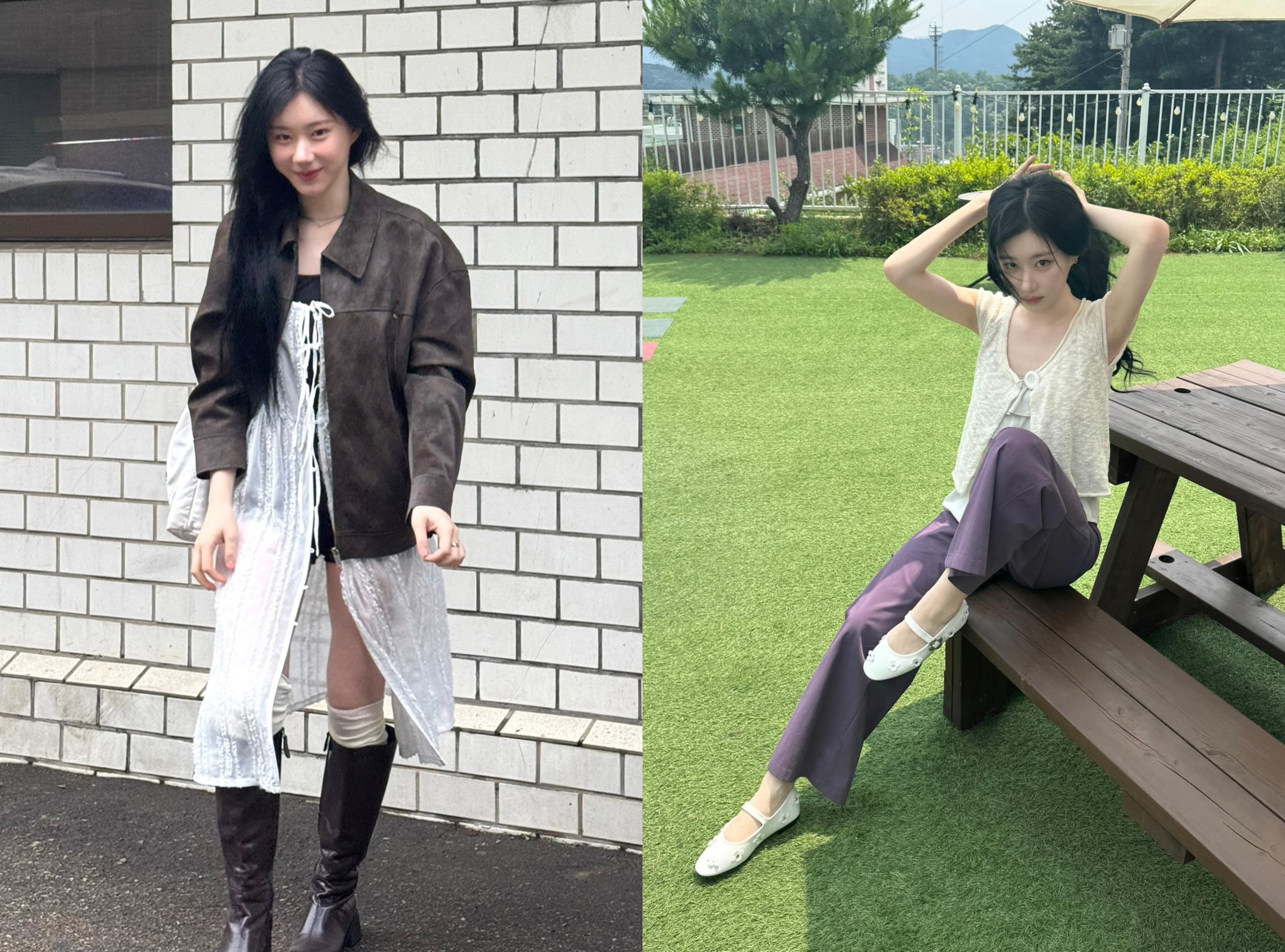 ITZY 李彩領