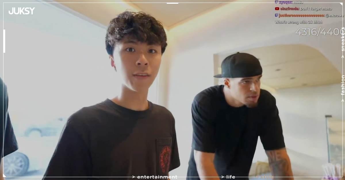 Ray 與 Michael Porter Jr. 籃球單挑！當著對方面前說「籃網摸不到總冠軍！」