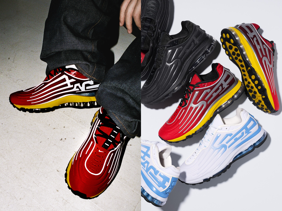 Supreme x Nike Air Max 2001 Air Ecstasy 正式登場！三款配色、亞洲發售日期全公開！