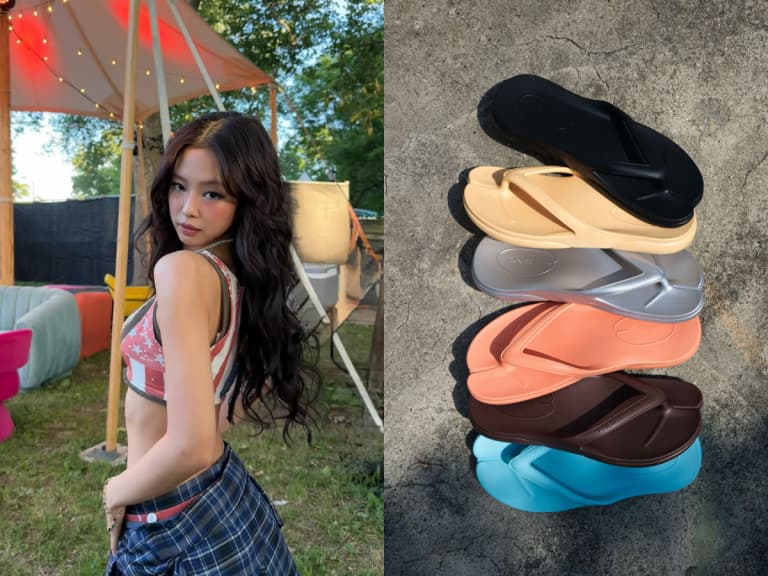 BLACKPINK Jennie、LE SSERAFIM 金采源都愛的韓國品牌 PAES 快閃店登台!時間、地點、優惠活動⋯一次看!