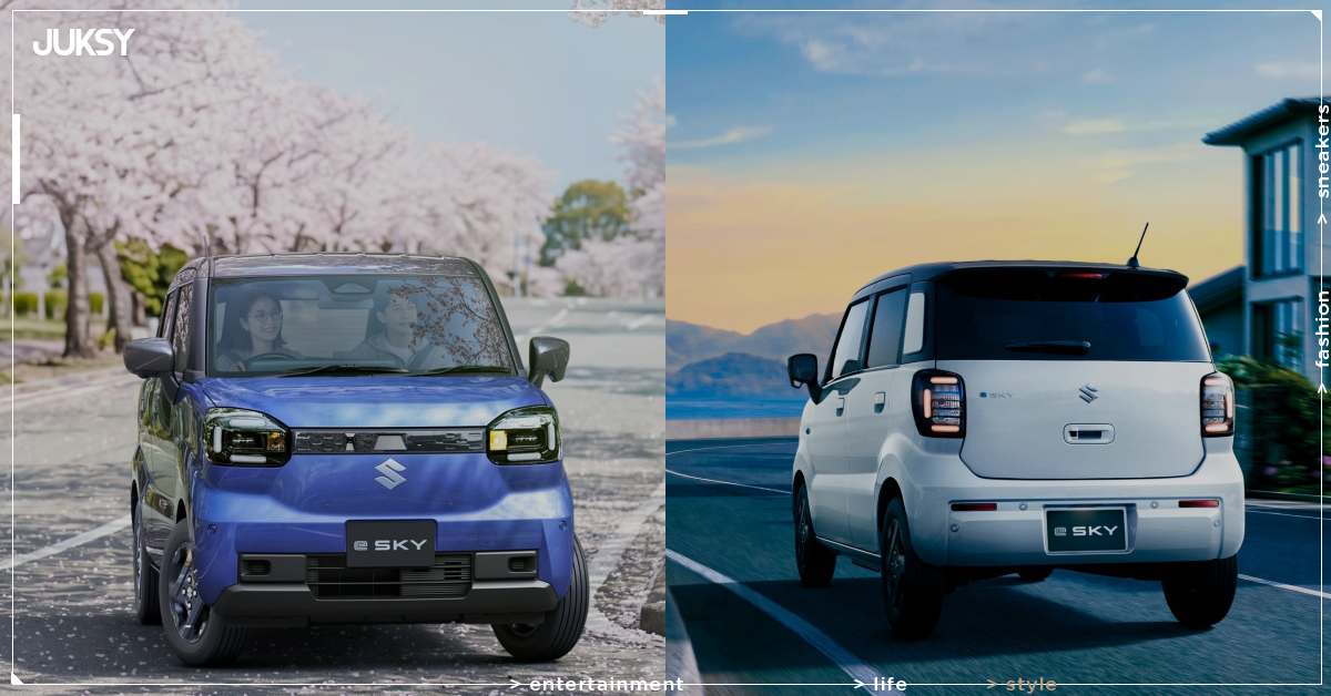 Suzuki 首款輕型電動車 e SKY 秋季上市!310km續航超越日產櫻花,電費效率全國最優