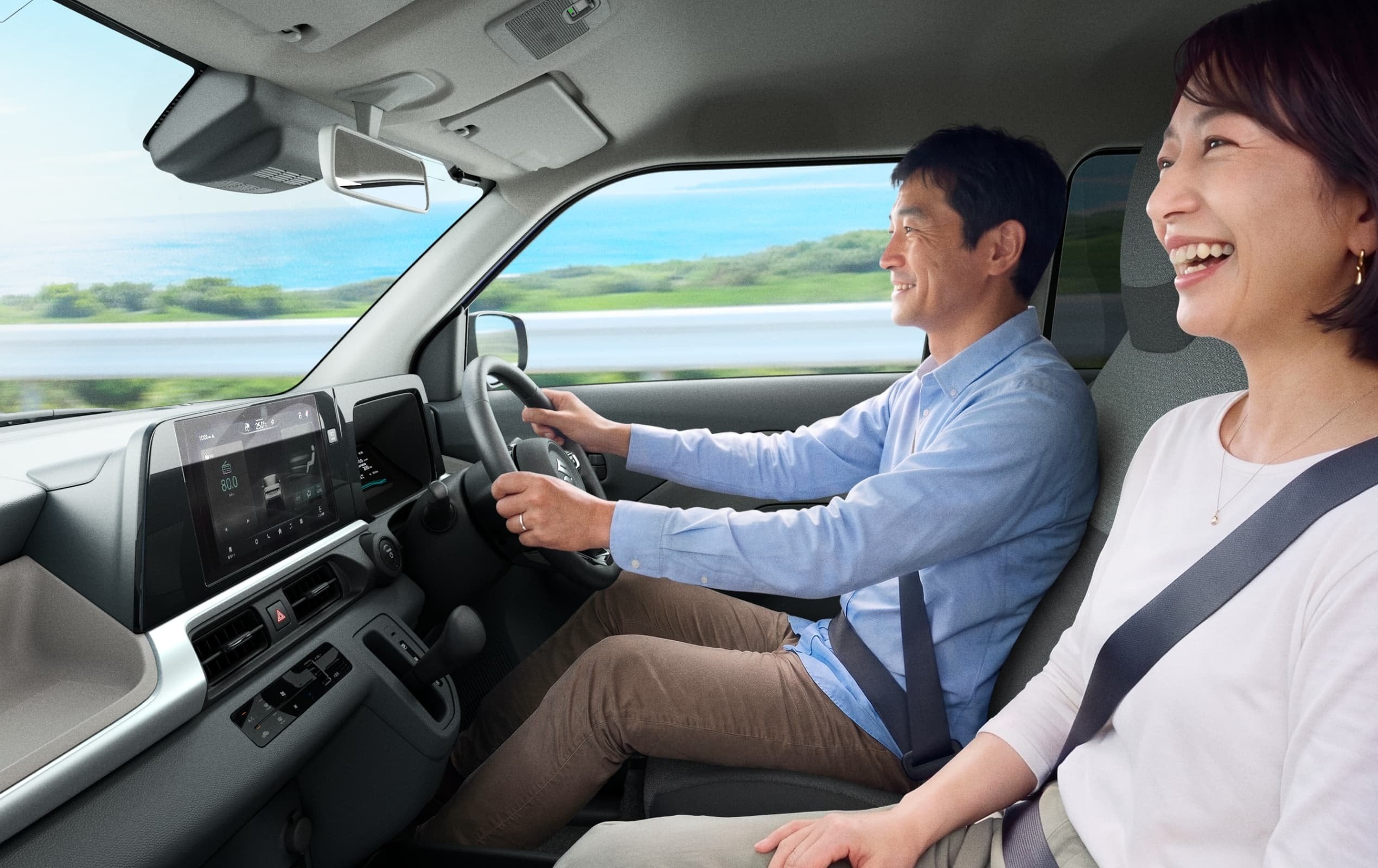 Suzuki 首款輕型電動車 e SKY 秋季上市!310km續航超越日產櫻花,電費效率全國最優