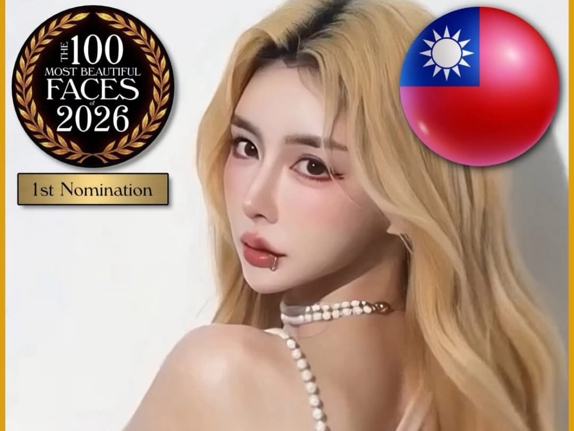 全球百大美女 2026 入圍名單出爐！周子瑜、葉舒華、雪碧都入選，網質疑「評選標準是什麼？」