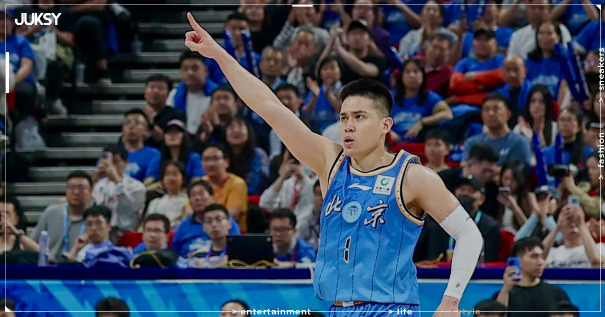 陳盈駿 33 歲續留 CBA 北京首鋼!年薪曝光、拒台籃 6 千萬挖角!