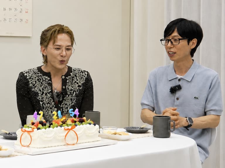 劉在錫超珍惜 GD 送的限量鞋！坦言：「只穿過一次！」