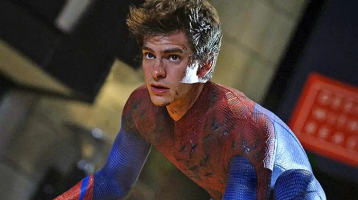 安德魯加菲爾德 Andrew Garfield 自爆創 IG 小帳!認了:「我一直都在潛水!」
