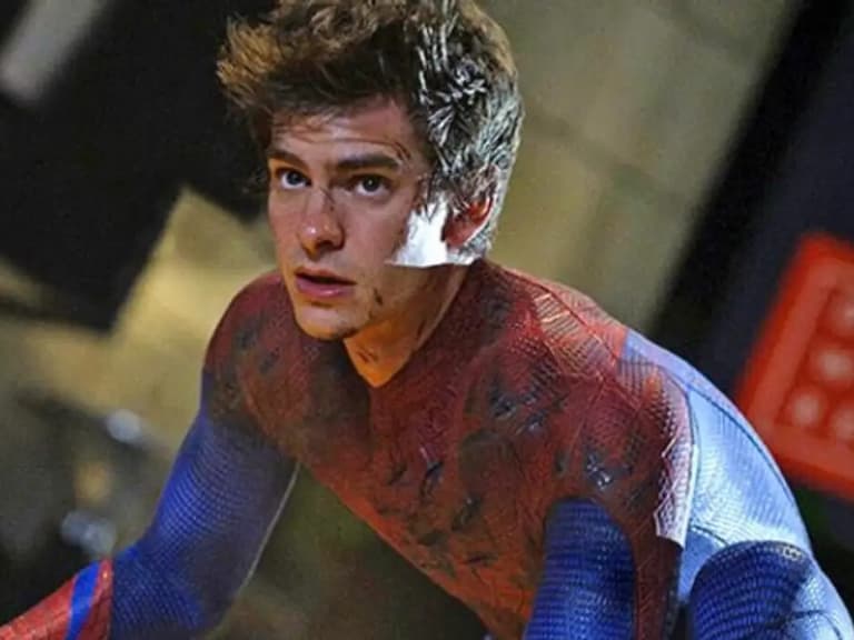 安德魯加菲爾德 Andrew Garfield 自爆創 IG 小帳！認了：「我一直都在潛水！」