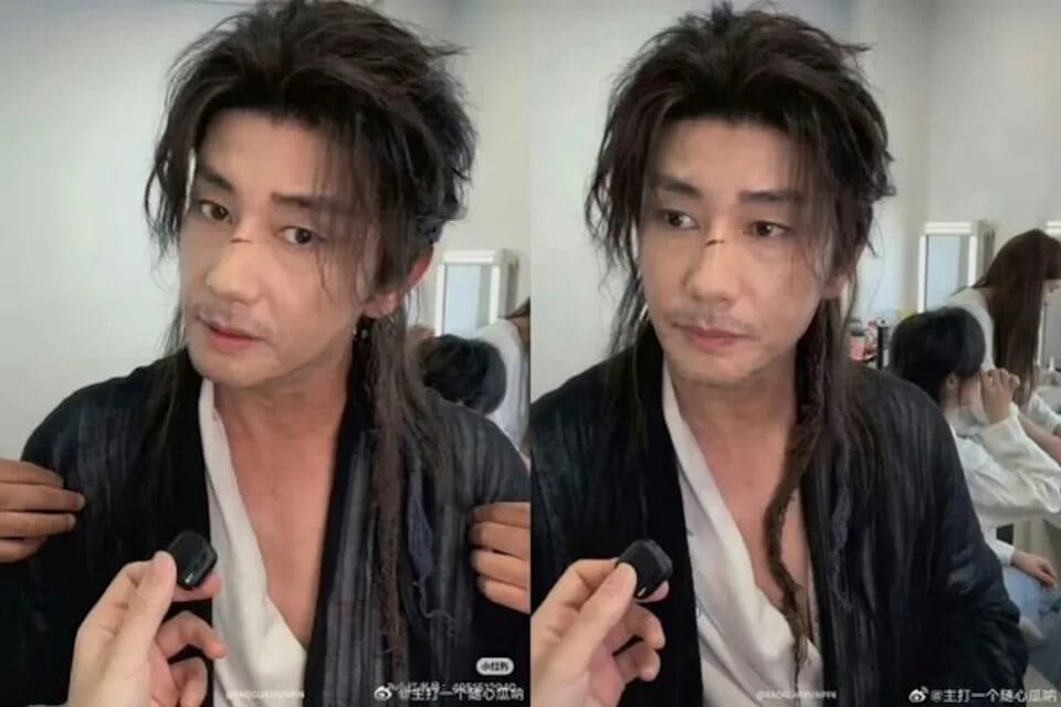 趙露思買下 9 部 IP 正式當老闆!親爸上場演將軍撞臉黃曉明,網驚:「太帥了!」