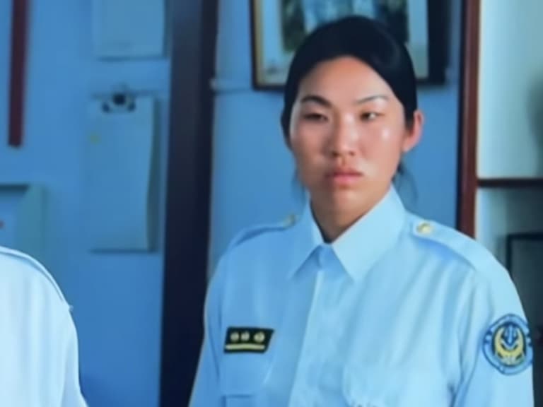 《陽光女子合唱團》獄警撞臉 BIGBANG 大聲！竟釣出本人回覆，笑稱：「說是我哥也信！」