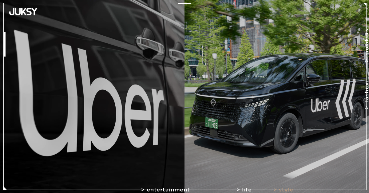 日産新型君爵 Elgrand 搭上 Uber Premium！30 台高級廂型車上路，訪日客搶著坐！