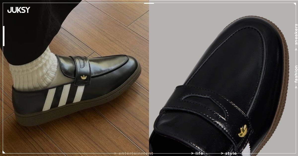 adidas Handball Spezial 樂福鞋正式發表!高顏值外型吸引廣大鞋迷討論!
