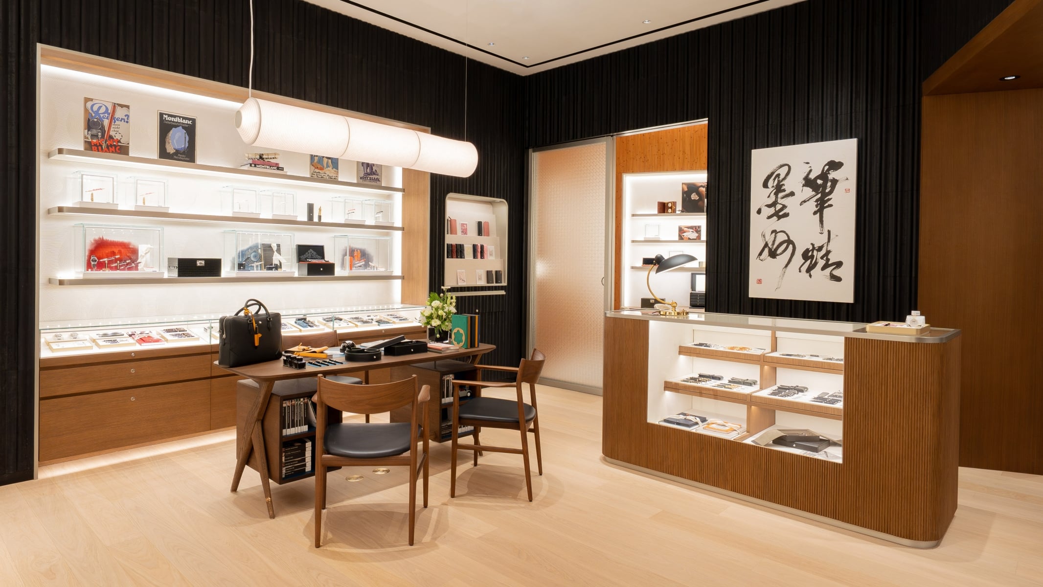 MONTBLANC 台北 101 旗艦店開幕！徐康俊睽違 7 年再來台，全球首賣 Extreme Soft 皮件系列搶先看！