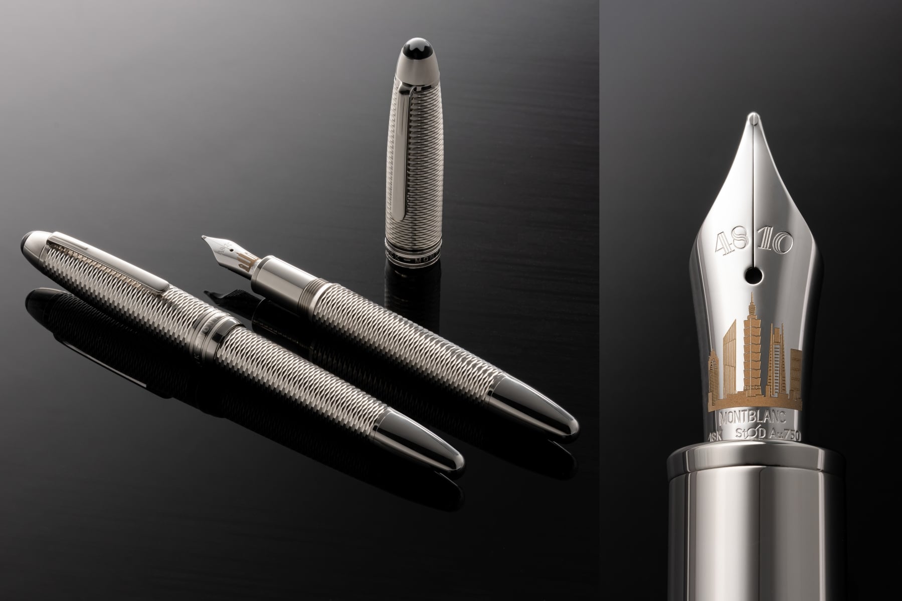 MONTBLANC 台北 101 旗艦店開幕！徐康俊睽違 7 年再來台，全球首賣 Extreme Soft 皮件系列搶先看！