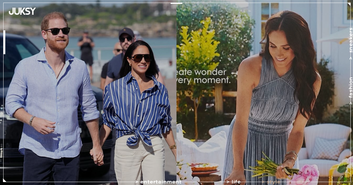梅根 Meghan Markle《紳士追殺令》試鏡喊卡!英國反彈聲浪太大 復出計畫瞬間破局