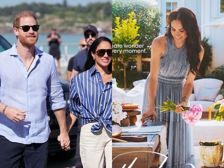 梅根 Meghan Markle《紳士追殺令》試鏡喊卡!英國反彈聲浪太大 復出計畫瞬間破局
