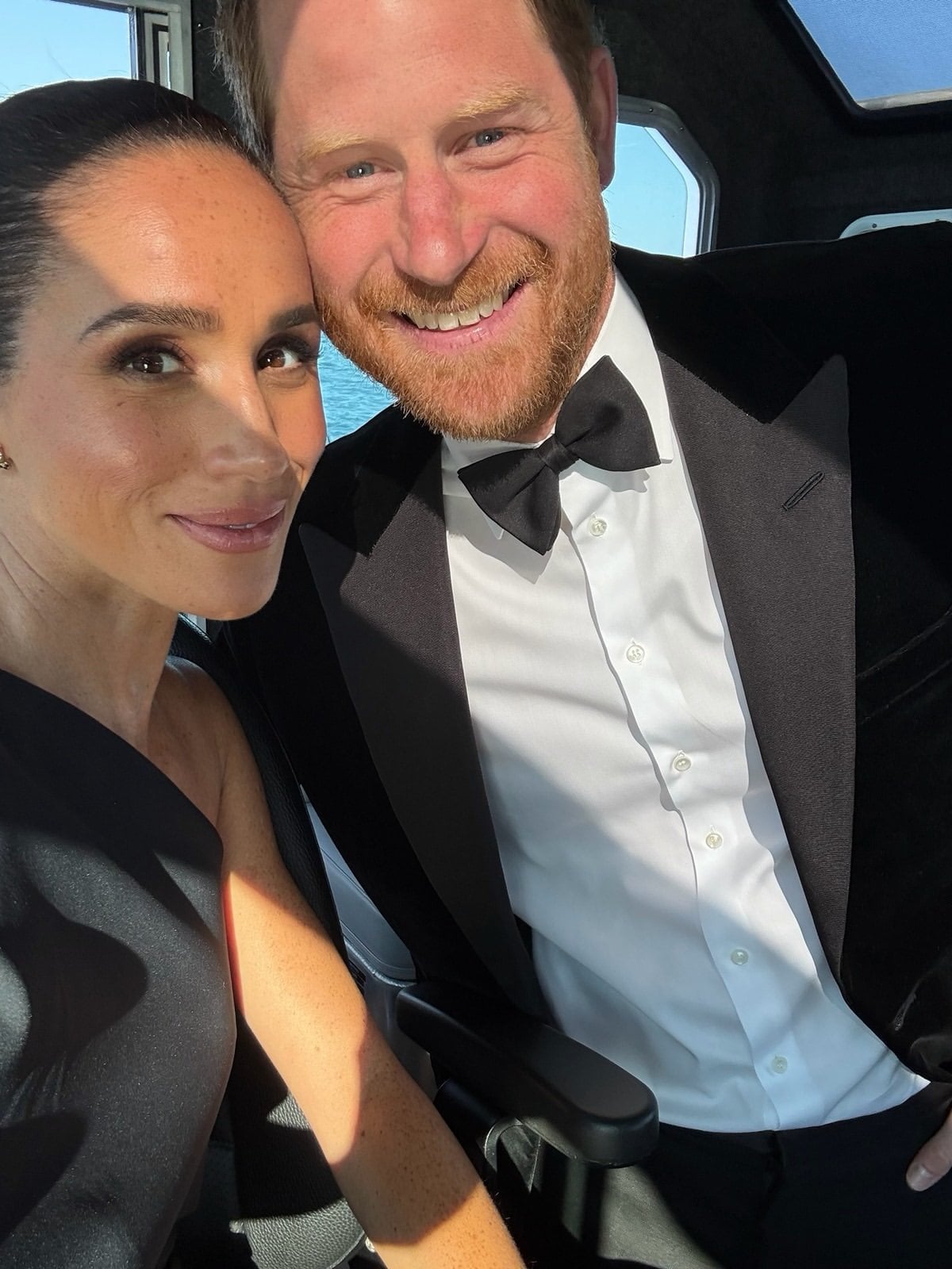 梅根 Meghan Markle《紳士追殺令》試鏡喊卡!英國反彈聲浪太大 復出計畫瞬間破局