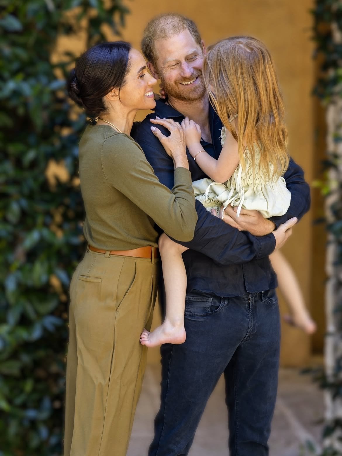 梅根 Meghan Markle《紳士追殺令》試鏡喊卡!英國反彈聲浪太大 復出計畫瞬間破局