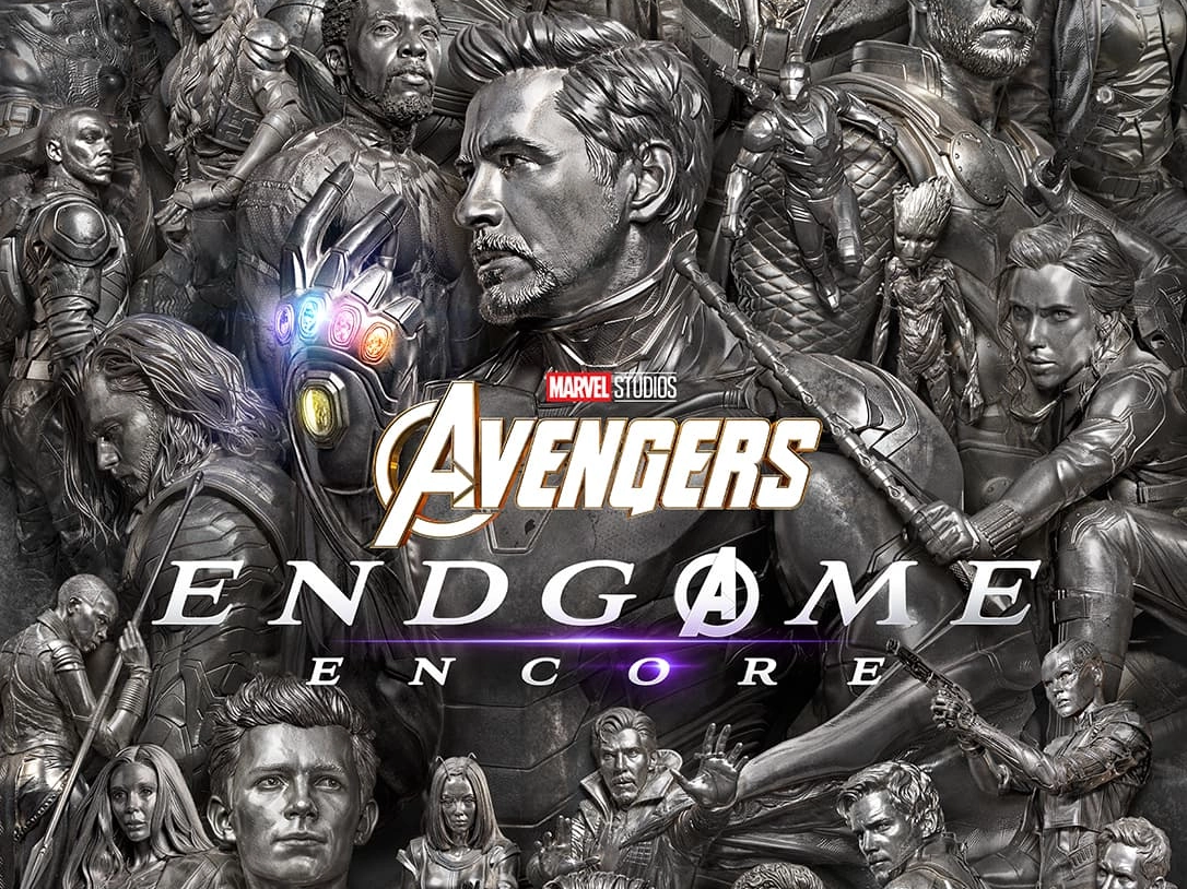 復仇者聯盟 Avengers：終局之戰重映預告曝光！9月25日回歸戲院 4分鐘末日崛起片段搶先看