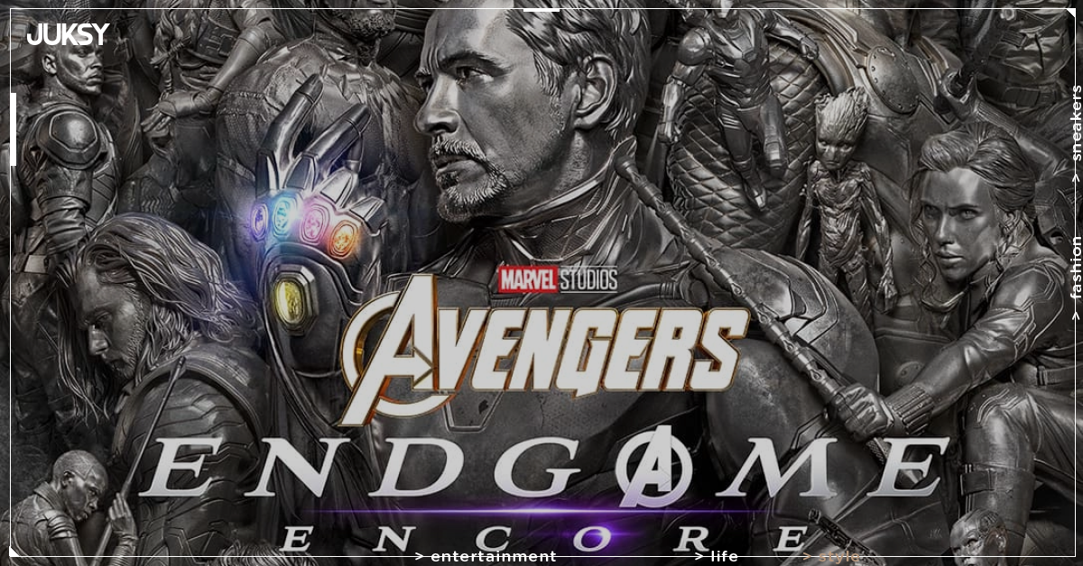 復仇者聯盟 Avengers:終局之戰重映預告曝光!9月25日回歸戲院 4分鐘末日崛起片段搶先看