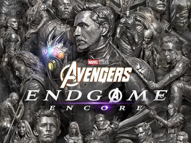復仇者聯盟 Avengers：終局之戰重映預告曝光！9月25日回歸戲院 4分鐘末日崛起片段搶先看