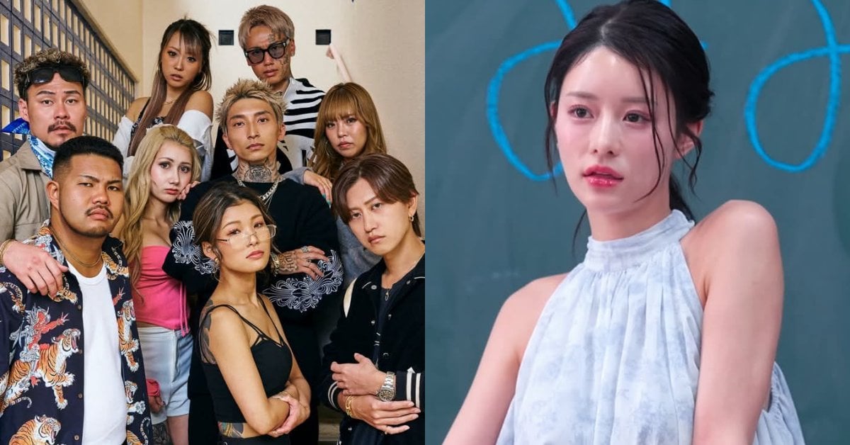 《不良一族尋愛記2》第二屆成員被嫌顏值崩塌!網友嘆:「是留小泰在撐場嗎?」