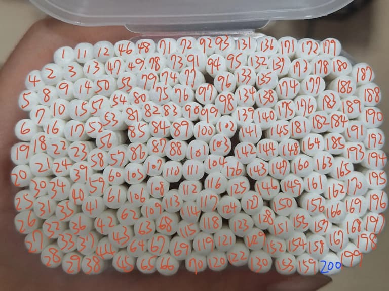 Threads 網友實際清點棉花棒數量和標示吻合！網友笑翻：「牙籤麻煩一下謝謝！」