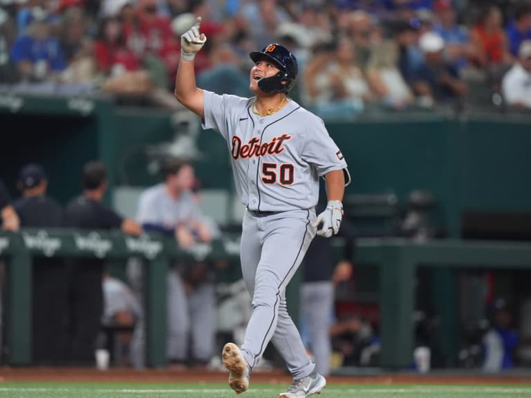 MLB／李灝宇 180 公里子彈安打寫最速紀錄！攻守俱佳助老虎終止 6 連敗！