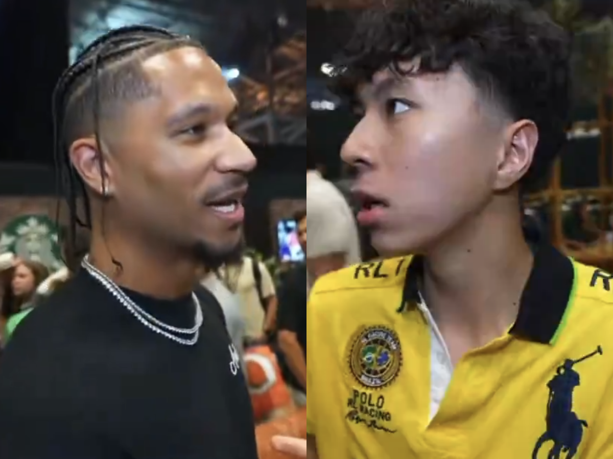 Ray 自信表示投籃勝過 Josh Hart！對方找來 Jalen Brunson 吐槽：「他不可能贏我們！」