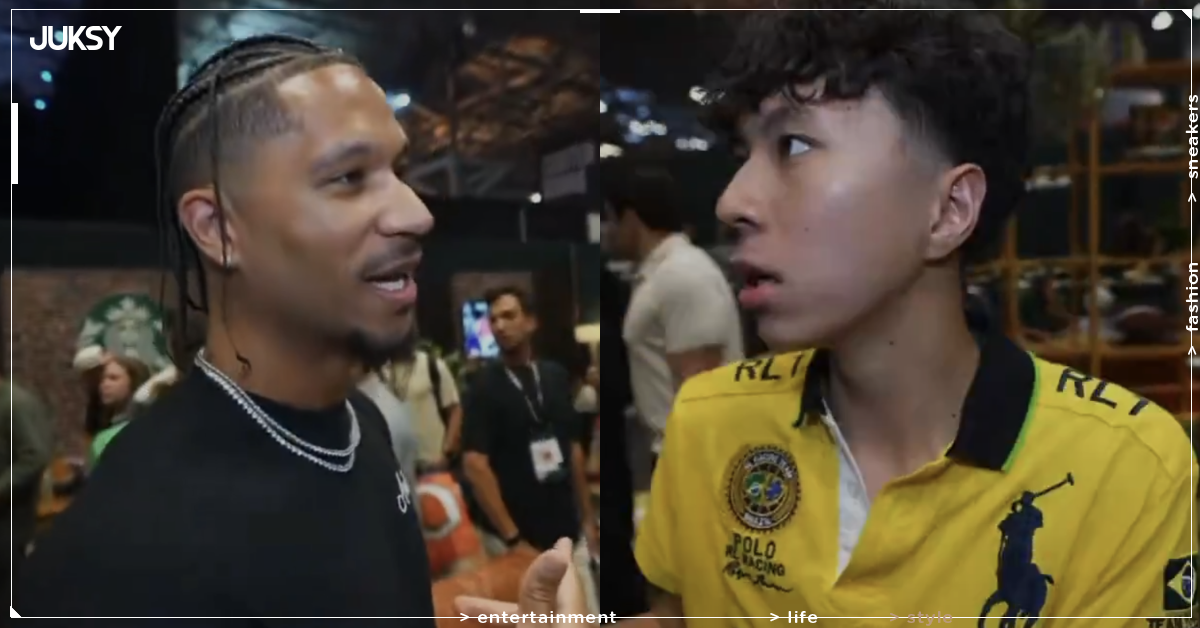 Ray 自信表示投籃勝過 Josh Hart!對方找來 Jalen Brunson 吐槽:「他不可能贏我們!」
