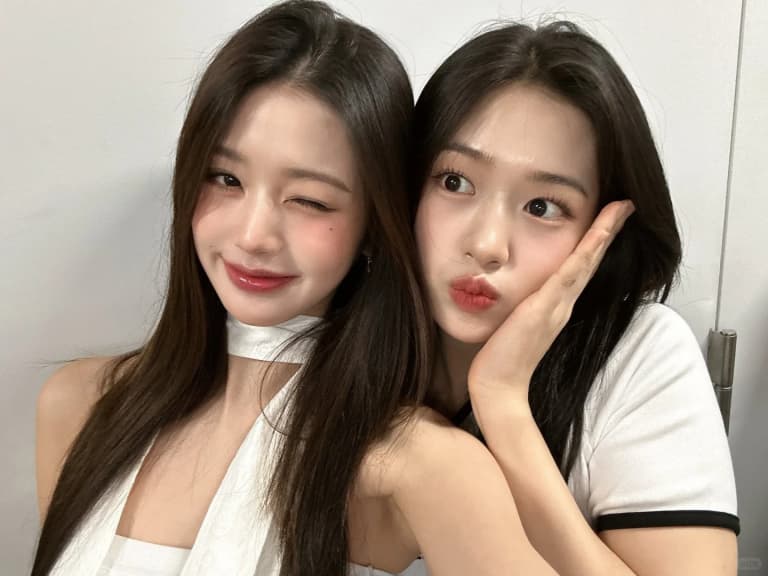IVE 安兪真、張員瑛小分隊出道？「Hello」神秘預告曝光，粉絲讚：「看 CP 公費戀愛！」
