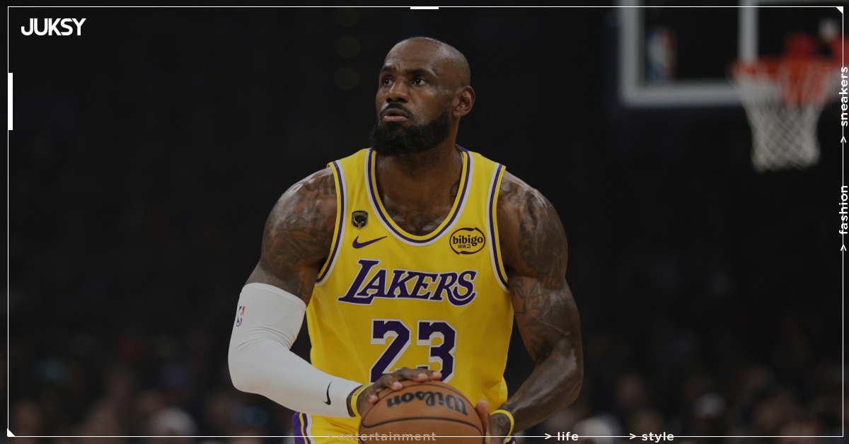 NBA/詹皇 LeBron James 加盟湖人前借近 3 億美元!「LeBron Bond」信評爭議曝光,疑似與湖人老闆有關!