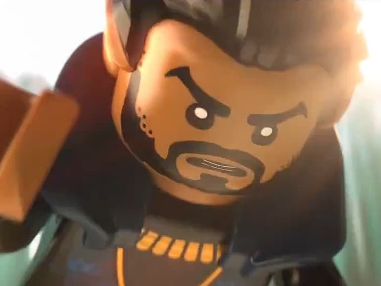 LEGO 重現《復仇者聯盟：末日崛起》預告！小勞勃道尼 Robert Downey Jr. 原音獻聲神還原！