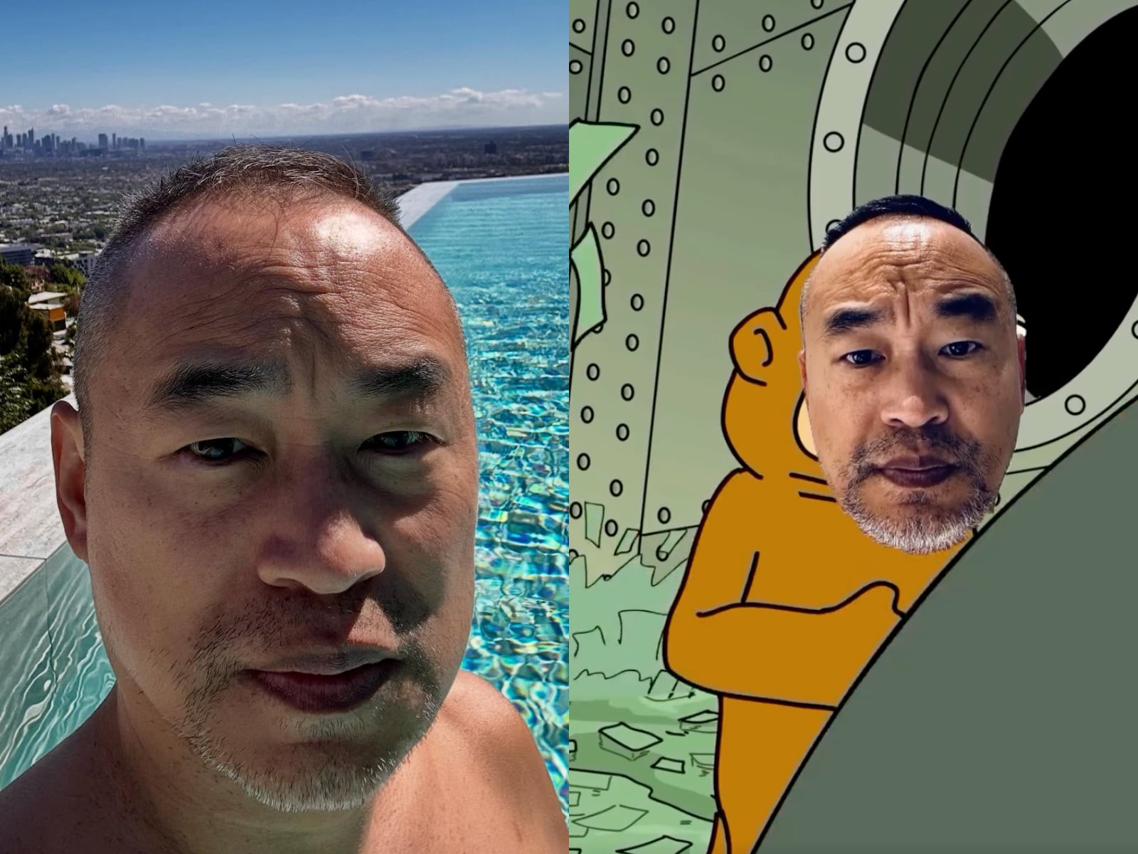 黃立成加密貨幣靠高槓桿投資大逆轉！幽默回「幾隻懶覺很稀有」，網友笑翻：「資產用懶覺當單位！」