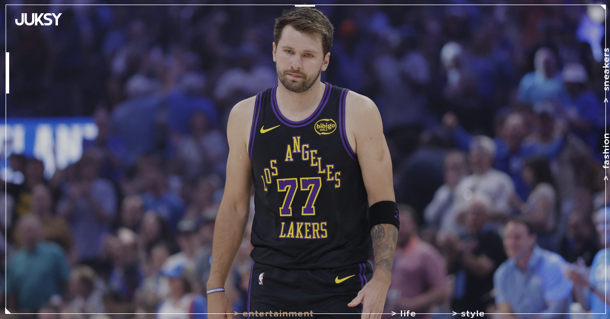 NBA／Luka Doncic 休賽季瘦身有成！被讚生涯最健康體態，其他球隊「小心了」！