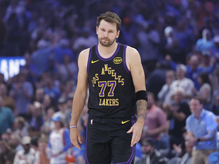 NBA／Luka Doncic 休賽季瘦身有成！被讚生涯最健康體態，其他球隊「小心了」！