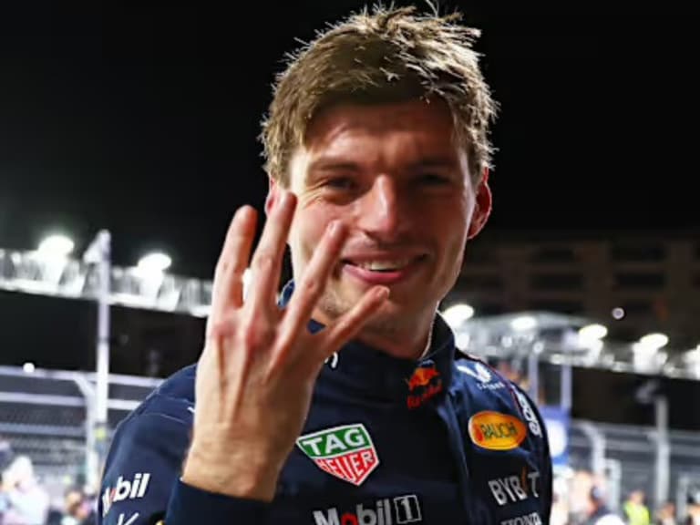 Max Verstappen 挑戰「Max vs 100」9 月登場！一人對決 100 名車手、重返卡丁車賽場全球直播！
